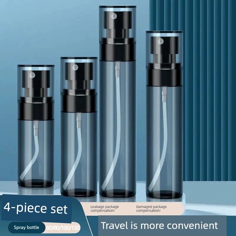 Spray Bottle Travel Storage Bottle Lotion Alcohol Ultra-Fine Mist Facial Moisturizing Small Spray Bottle Spray Bottle Empty Bottle Atomization