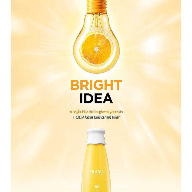 Frudia Citrus Brightening Toner