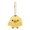 Rilakkuma Mini Plush Toy Coin Case Kiiroitori