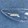 Compatible Headlight Cover for Peugeot 307 (2008-2013) - Transparent Front Lampshade Shell