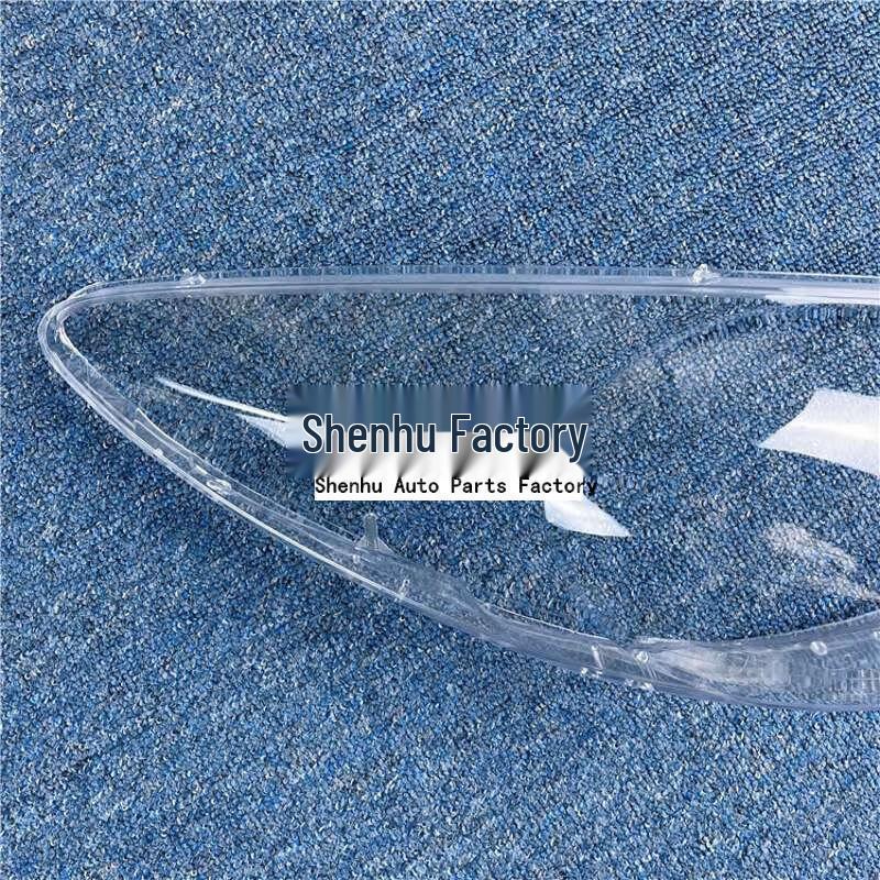 Compatible Headlight Cover for Peugeot 307 (2008-2013) - Transparent Front Lampshade Shell