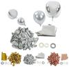 Balloon Garland Kit Gorgeous Natural Latex Material Durable Wide Application Party Balloons for Part