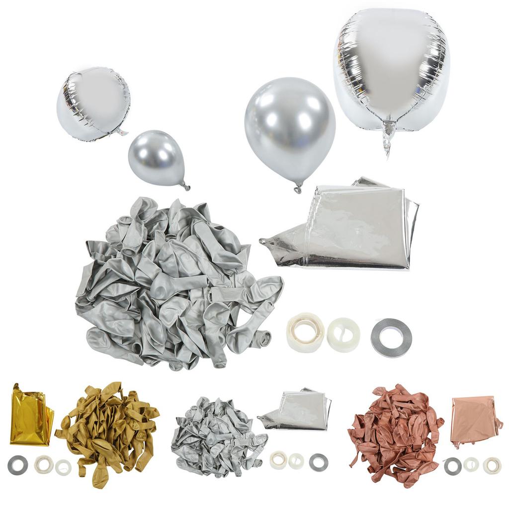 Balloon Garland Kit Gorgeous Natural Latex Material Durable Wide Application Party Balloons for Part