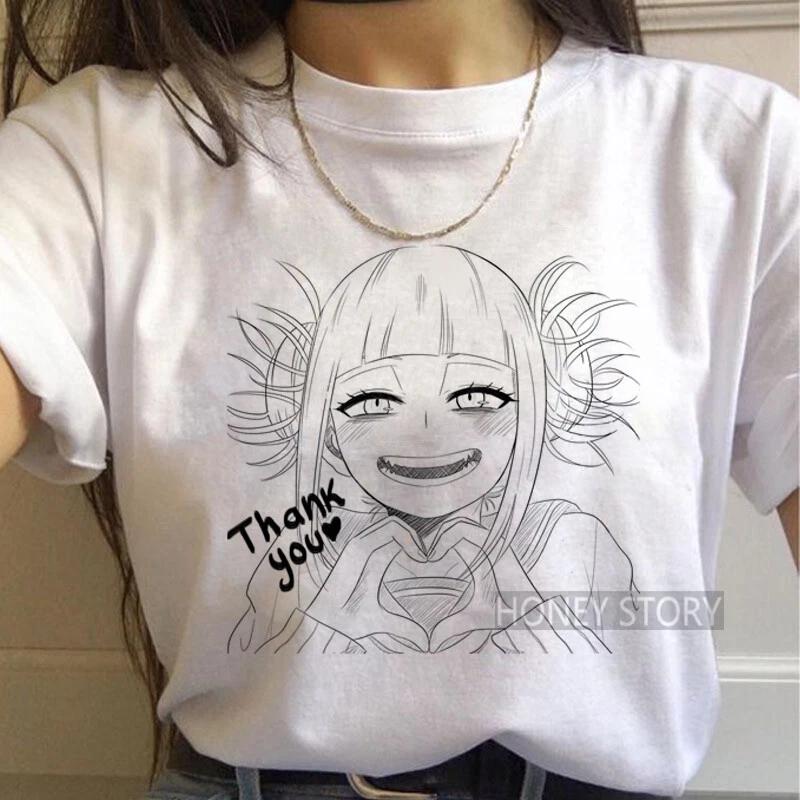 My Hero Academia Cosplay Anime Manga T-Shirt Tee Undershirt S