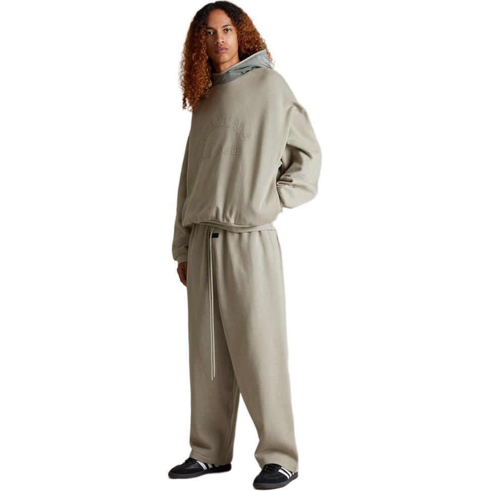 Fear of God Essentials Lounge Sweatpants Seal Men Bottoms Grey 130SP244325F