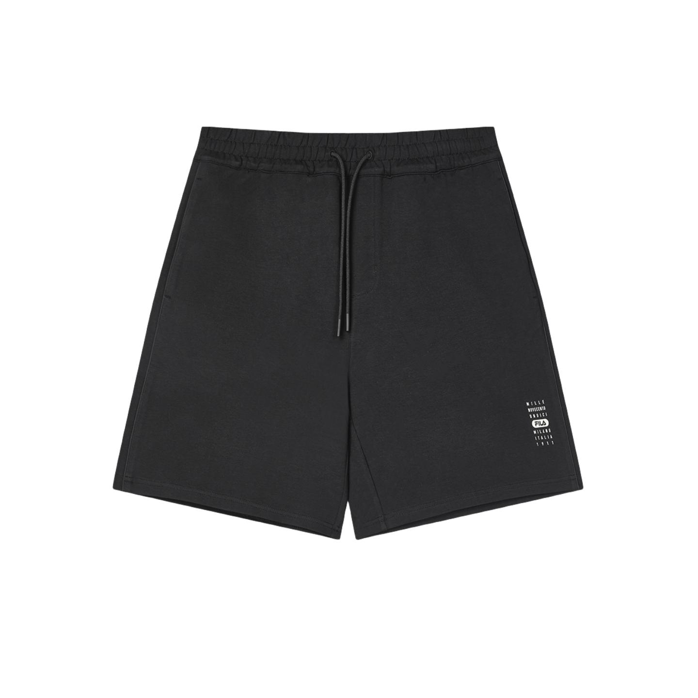 

New FILA Casual Shorts Men s Black F11M425602FBK 185/92A/XXL