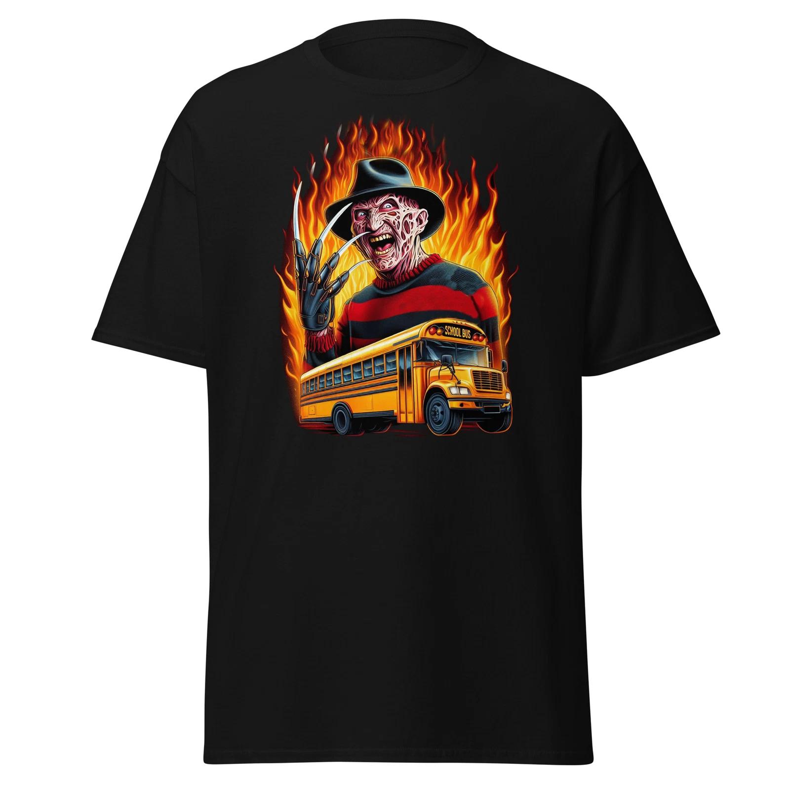 Nightmare on Elm Street 2 T-Shirt - Unleash the Nightmare XS