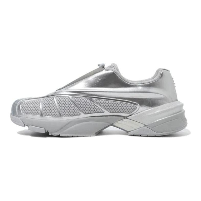 Fila Low Top Training Shoes Unisex Silver 1RM02752G_071