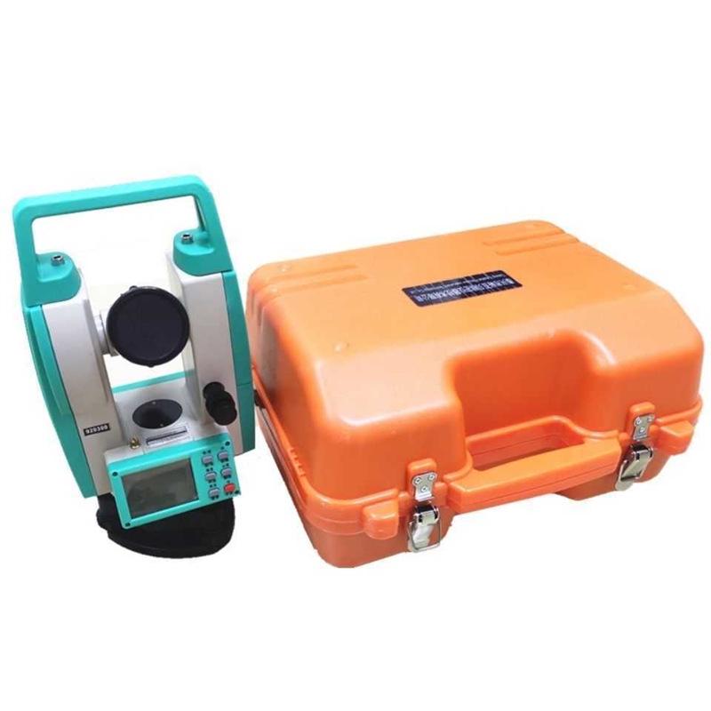 Original Packaging Theodolite with Plumb Bob in Plastic Case Theodolite case