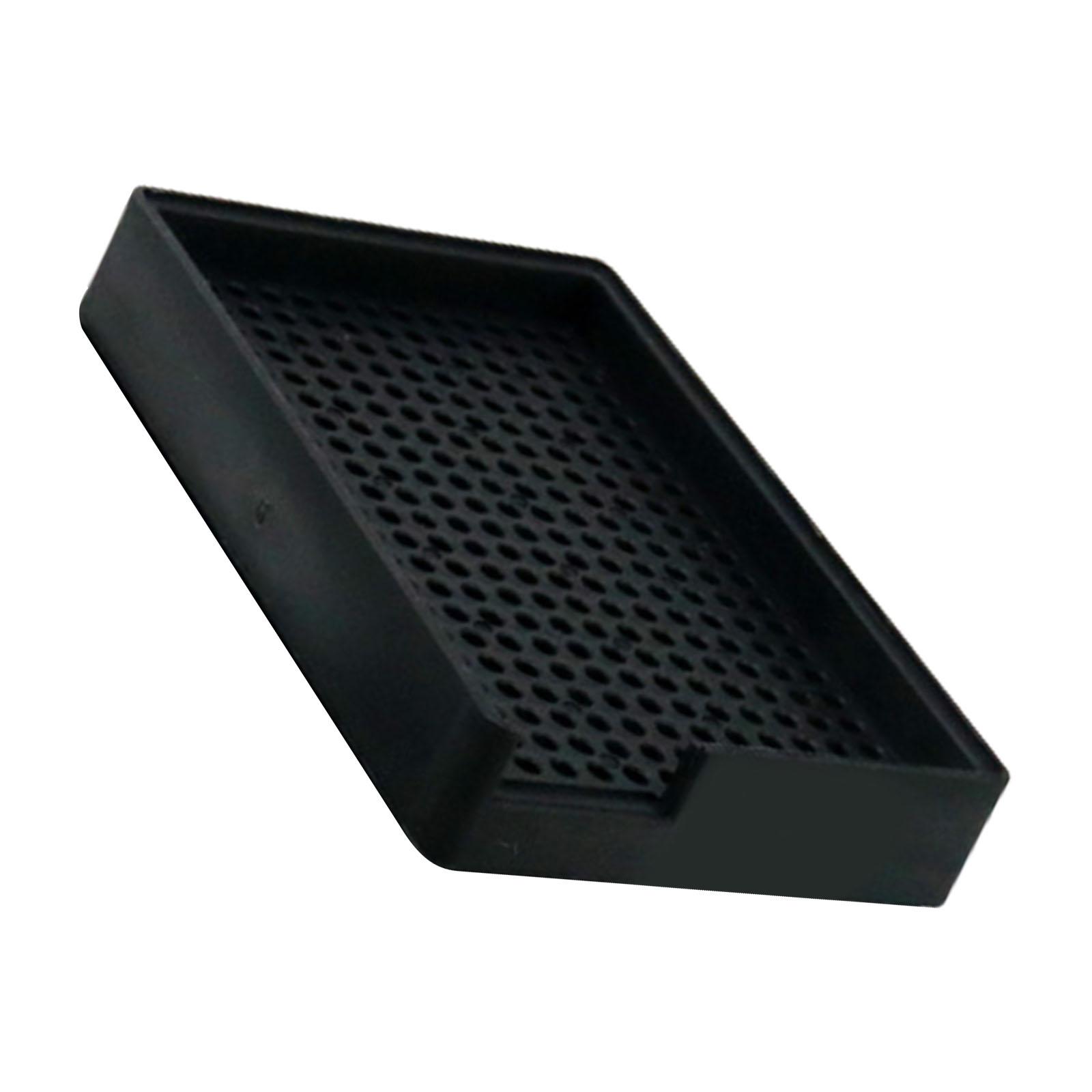 Multipurpose Screw Storage Case For Electronics Maintenance Integrated Quantity Counter And Size Specific Compartments