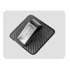 CarGlasses Clip Carbon Fiber Sunglasses SunglassesFrame Car Sun Visor Storage Room Multifunctional Ticket Clip Exquisite Durable