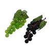 Fresh Appearance Artificial Grapes Realistic Grapes Simulated Fruit