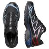 SALOMON XT 6 Trail Running Shoes Unisex Black L49161300