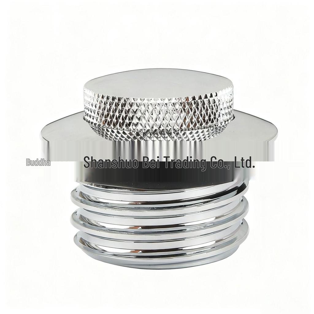 Harley Dyna Softail Retro Fuel Tank Cap - Modified Accessories for Fat Boy