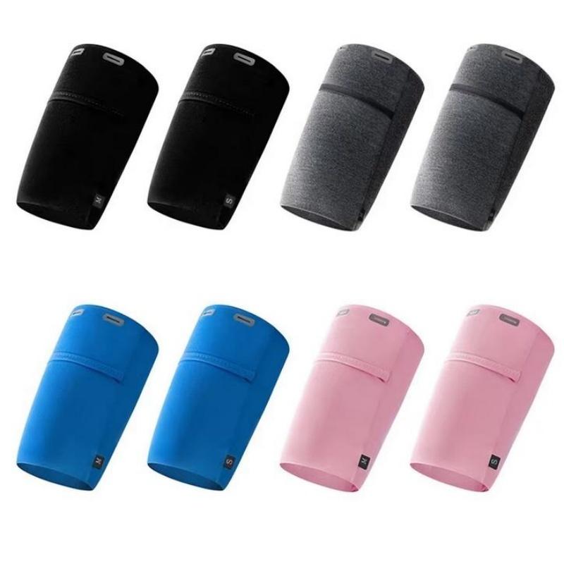 Torba na ramię do biegania, telefon komórkowy, uniwersalna, oddychająca, akcesoria sportowe, opaska na ramię, torba do biegania, etui na telefon, torba na ramię do użytku na zewnątrz