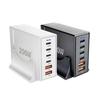 200W Multi-Port USB-PD Fast Charger for Laptops and Phones
