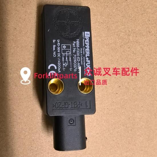 NBB8-F33X-E2-AMP-Y forklift parts proximity switch sensor LPE200/LWE140/SWE120 for Toyota BT forklifts 7539698