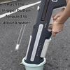 New Pulse Electric Continuous Long-Range Shooting Water Gun Large Capacity Summer Outdoor Beach Toy For Kid Gift