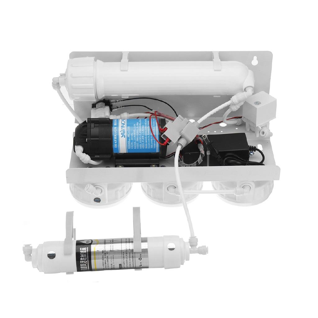 5 Micron PP Filter 5 Stage RO Reverse Osmosis System Drinking Water Filter Purifier Filters Membrane System Filtration New