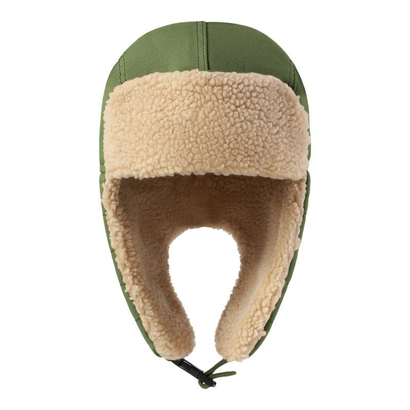 Warm Korean-Style Unisex Ushanka Hat: Thick, Windproof, and Ear-Protected for Autumn/Winter Outdoor Activities