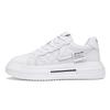Summer Men's Shoes New Breathable Little White Shoes Men's Trend Versatile Platform Sports Shoes Casual Shell Head Board Shoes Men