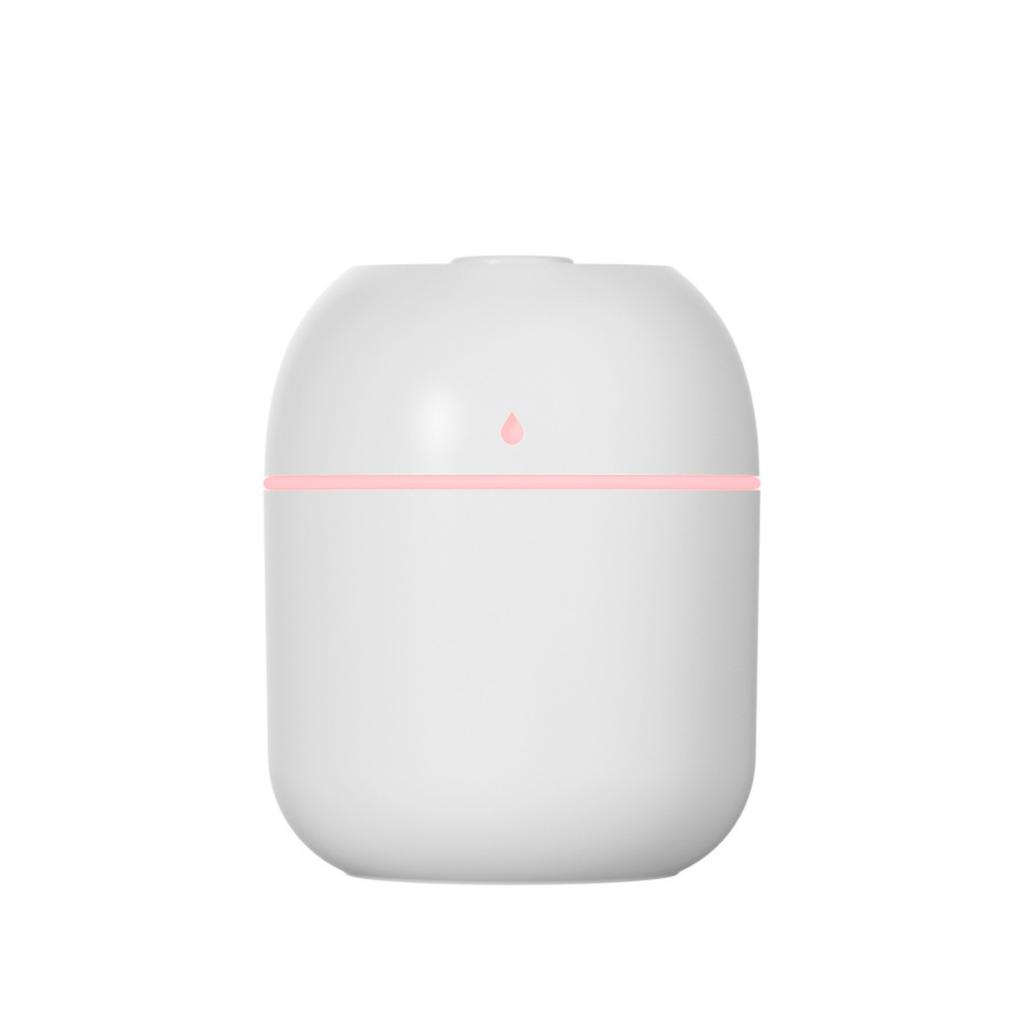 250ML Mini Air Humidifier Aroma Essential Oil Diffuser with LED Color Lamp Ultrasonic Mist Maker USB Plug in For Home Office Car