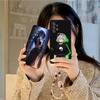 Anime Girl Mobile Phone Case for Samsung Galaxy M55 54 42 35 34 33 32 23 22 15 14 13 12 F55 5G Colorful Cover Smartphone