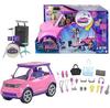 Barbie Big City Car 2-in-1 Concert Stage