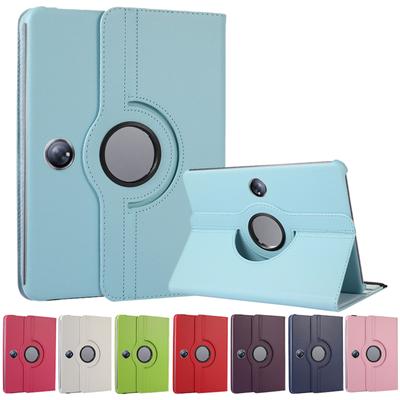 Flip-Lederhülle für OPPO Pad 2 One Plus Pad Tablet 2023 11,61 Zoll, 360 Grad drehbarer Flip-Stand-Cover für Coque Oppo Pad 2 OnePlus Pad Case