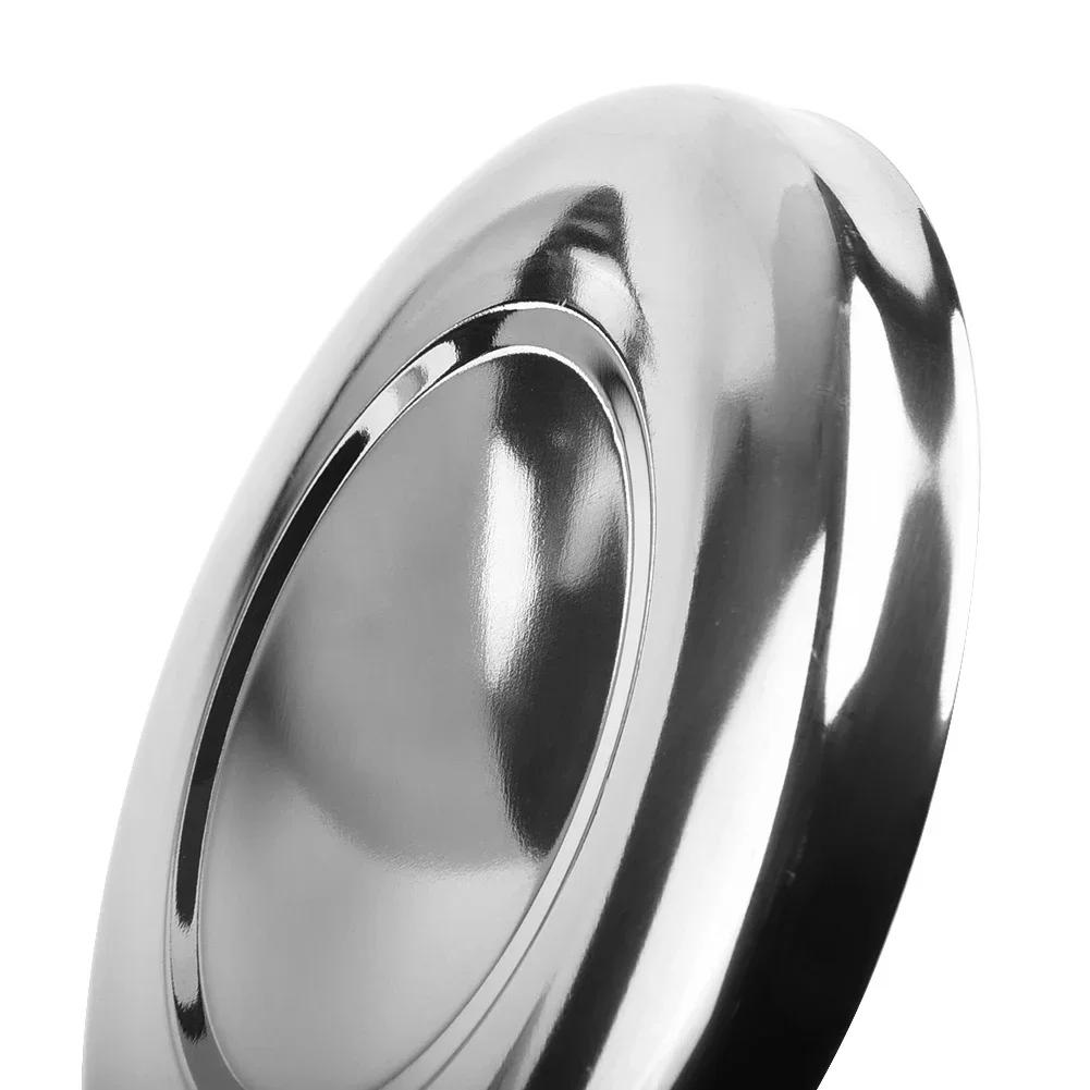 Dish Lid Container Storage Rice Traditional Food Korean Steel  Stainless Korea Tableware  Serving With Bowls Warm