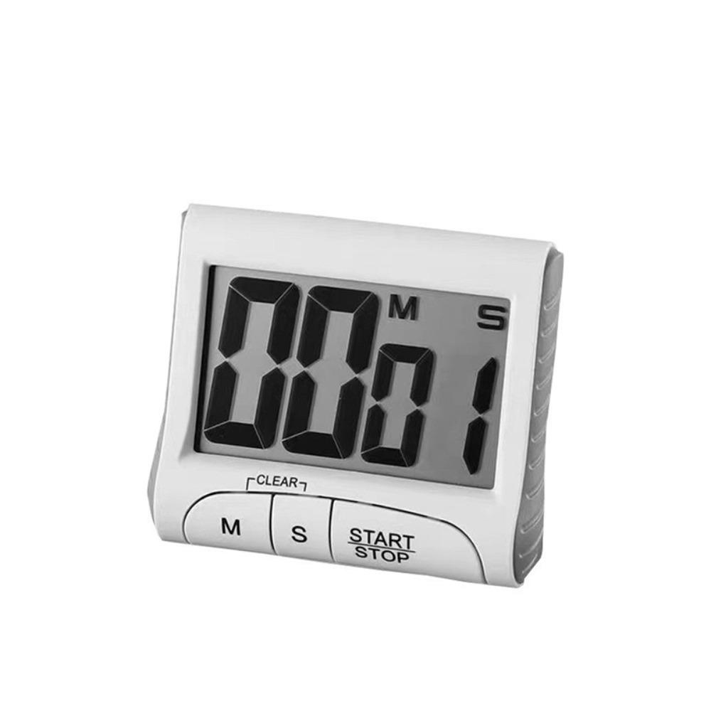 Loud Alarm Cooking Timer Large Display Screen Study Timer Digital Kitchen Timer Homework