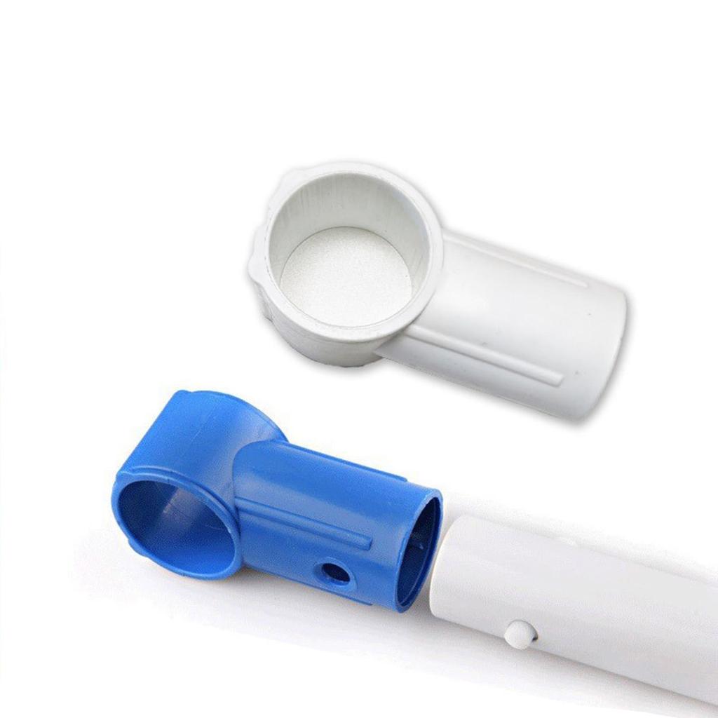 Swimming Pool Hose Connector Leakproof Wear Resistant Waterproof Tee Joint Pipe Accessories