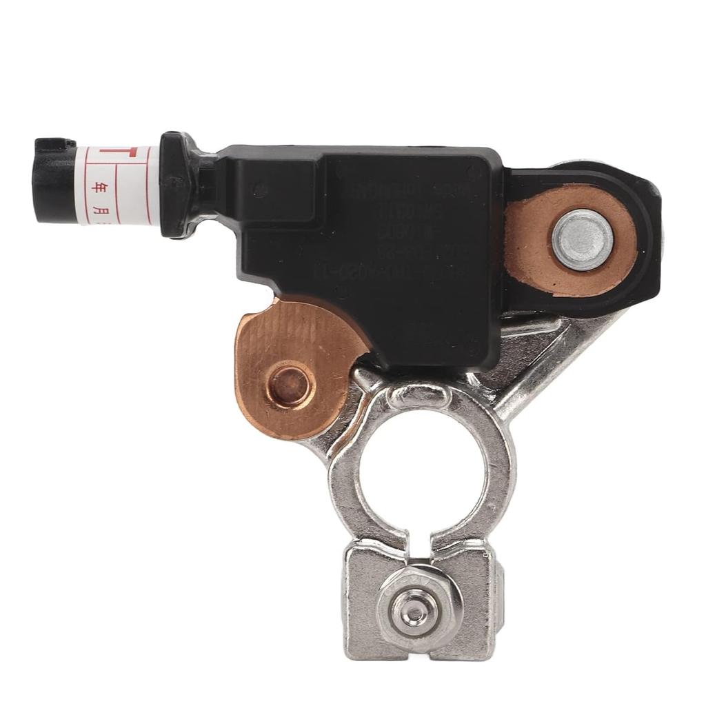 Aramox Battery Temperature Sensor, Battery Current Voltage Temperature Sensor Replacement for CR‑V 2.4 2012‑2015 OEM: 38920-TR0-A01/38920-TR0-A02