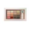 WAKEMAKE Soft Blurring Eye Palette 6 Colors