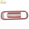 Compatible with MG 21 MG5 Glove Box Sequin Ring & MG5 Stainless Steel Center Console Storage Box Decorative Panel.