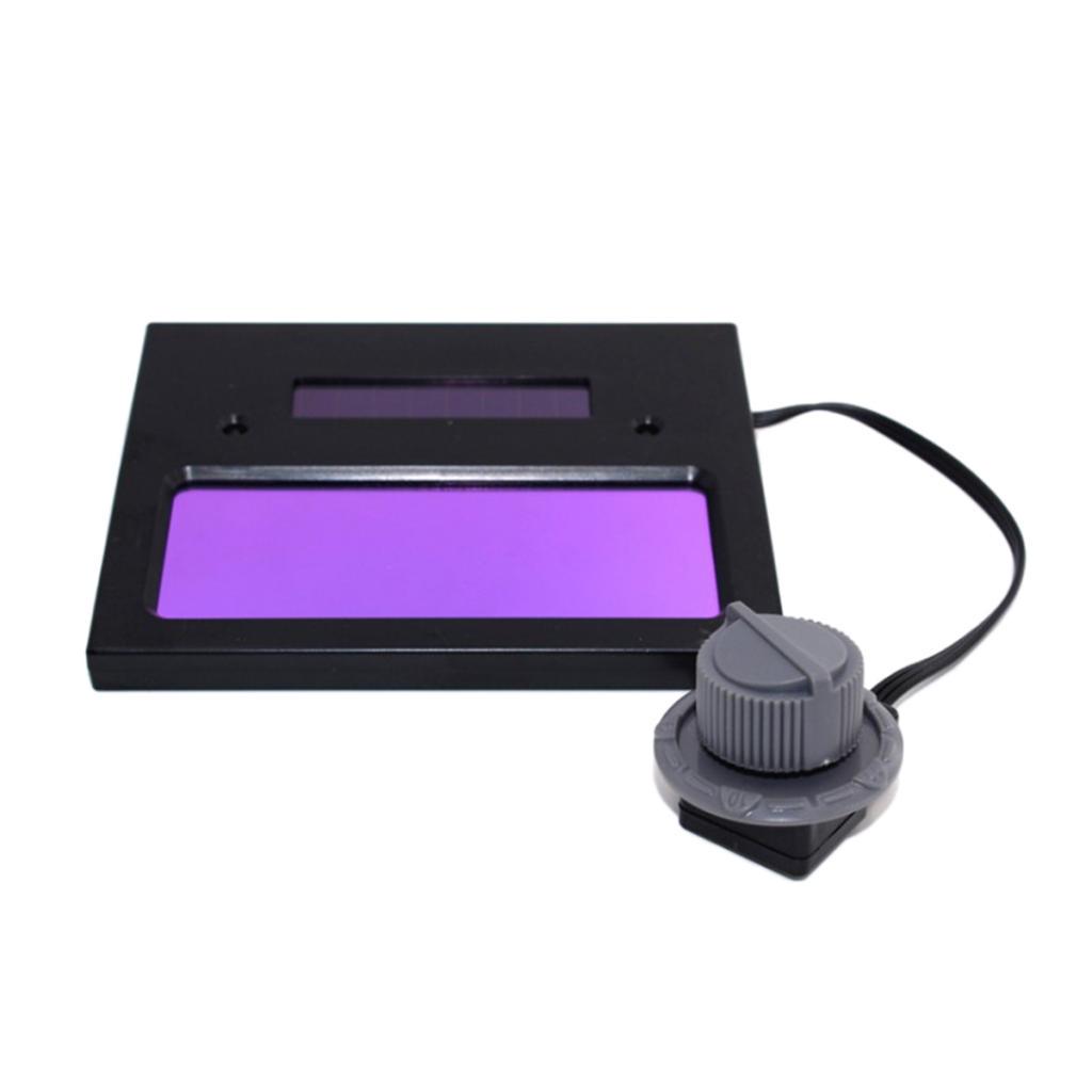 Adjustable Solar Welding Lens