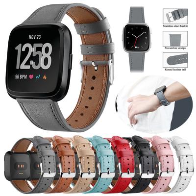 New Luxury Leather Band Bracelet Watch Band For  Versa/Versa Lite
