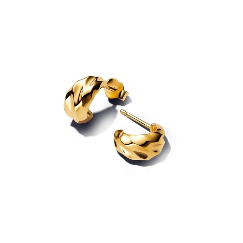 Sparkling Copper Stars Moon Sun Flower Earrings Dangle Charm Beads Fit Original Bracelets Diy Cultural Jewelry Gift