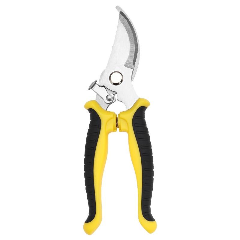 Stainless Steel Tree Branch Bending Tool, Garden Pruning Tool, Garden Landscaping Tool, Bonsai Trimming Tool, Flower Trimming Spring Scissors