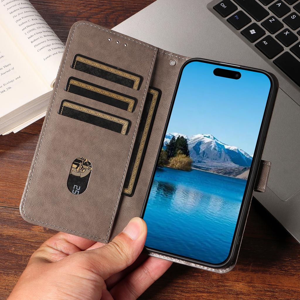 Press Sunflower Phone Case for Redmi Xiaomi 14 Pro 14 13T Pro 13 Lite 12T Pro 12T 11 Lite 11TClamshell Wallet Faux Leather Case
