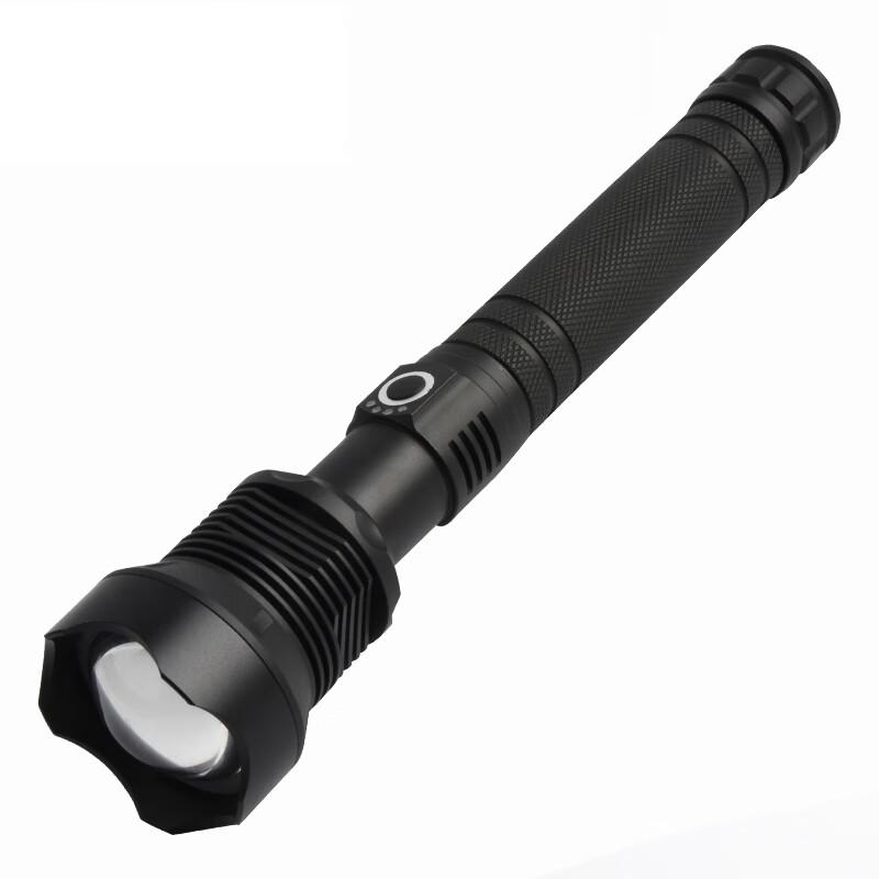 TP3388 P70 LED Rechargeable Zoom Flashlight