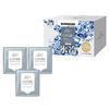 GATSBY Ice Deodorant Body Paper Unscented Refreshing Cooling Antiperspirant Mens Sheet Set Bagless Specification 30 sheets 3 packs