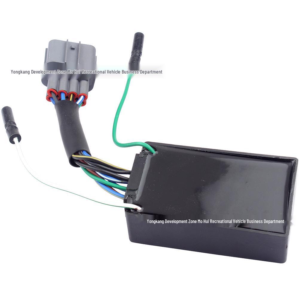 

Compatible Igniter CDI for Honda TRX 350FE Rancher ATV Four-Wheeler (Model: 30410-HN5-671) Motorcycle Ignition Module