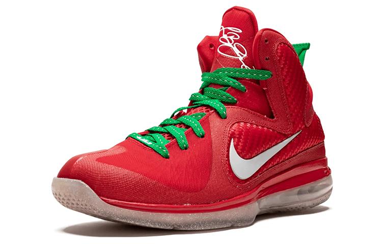 Nike LeBron 9 Christmas 469764-602
