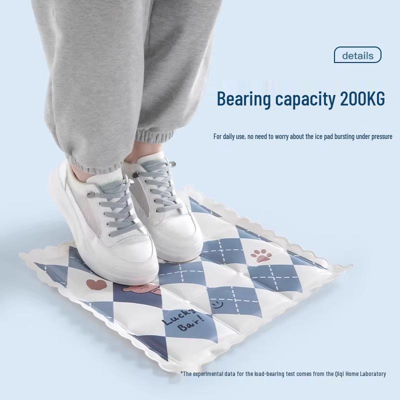 Newcomer Discount: Summer Cool Student Cushion - Ice Pad for Office Chairs and Kids