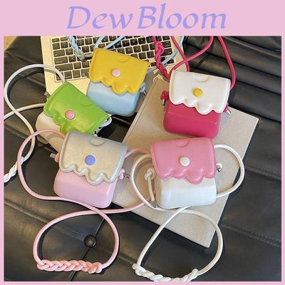 Stylish Mini Shoulder Bag For Kids With Vibrant Color Blocking And Breathable Material