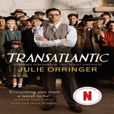 Transatlantic by Julie Orringer Paperback Book 9780349704043