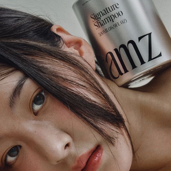 Tamz Signature Shampoo 500ml (Choose 1 of 2 Types) (MAY/EVER BLOOM)