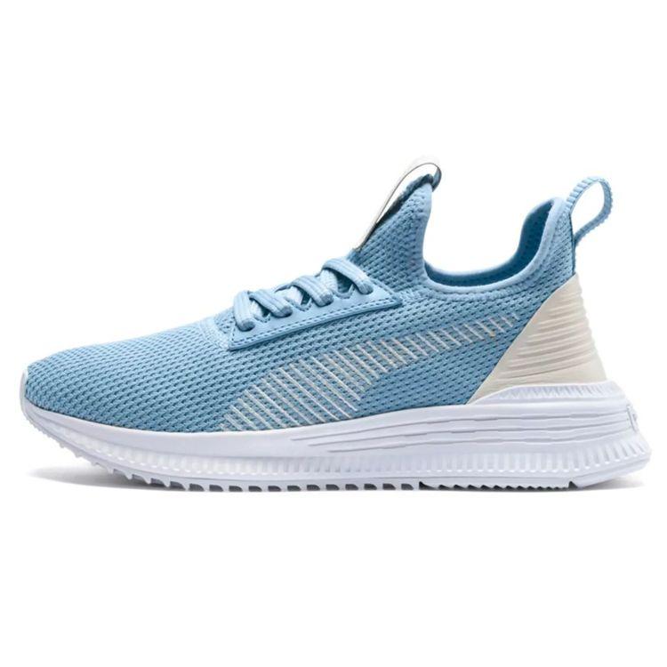 Puma Avid Fight Or Flight Low Top Sports Shoes Blue White 366916-06