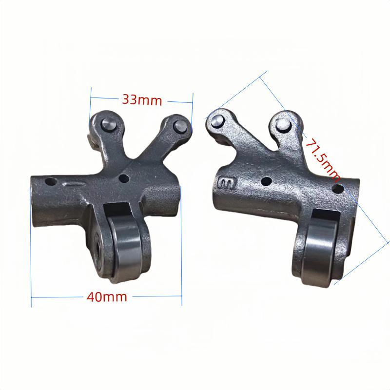 Motorcycle Engine Racing Cam Tilting Swing Rocker Arm Kit for YAMAHA YZF-R15 V2 R125/MT-15/MT-125/T135/WR125 LC135 Moto Swingarm
